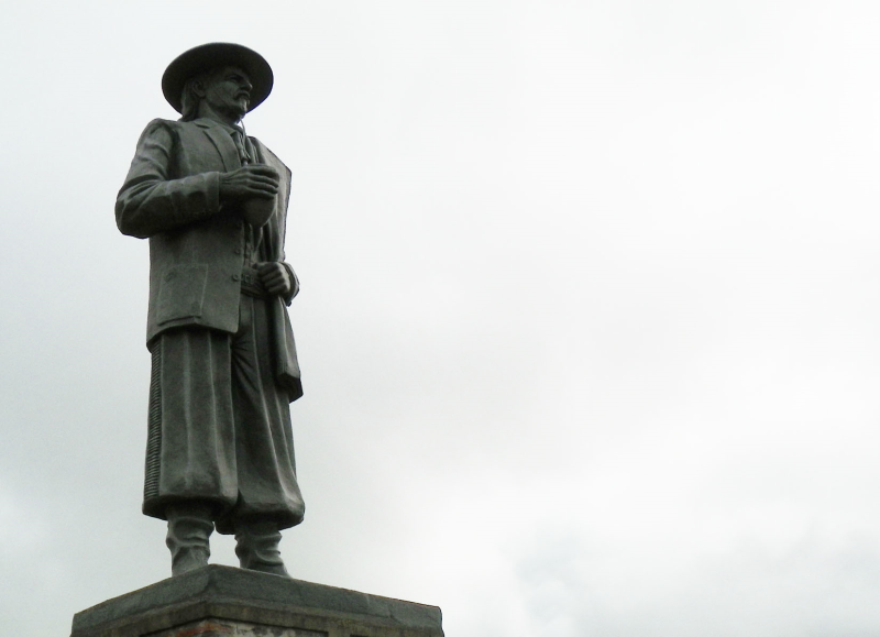 Cancelada a homenagem a Jayme Caetano Braun